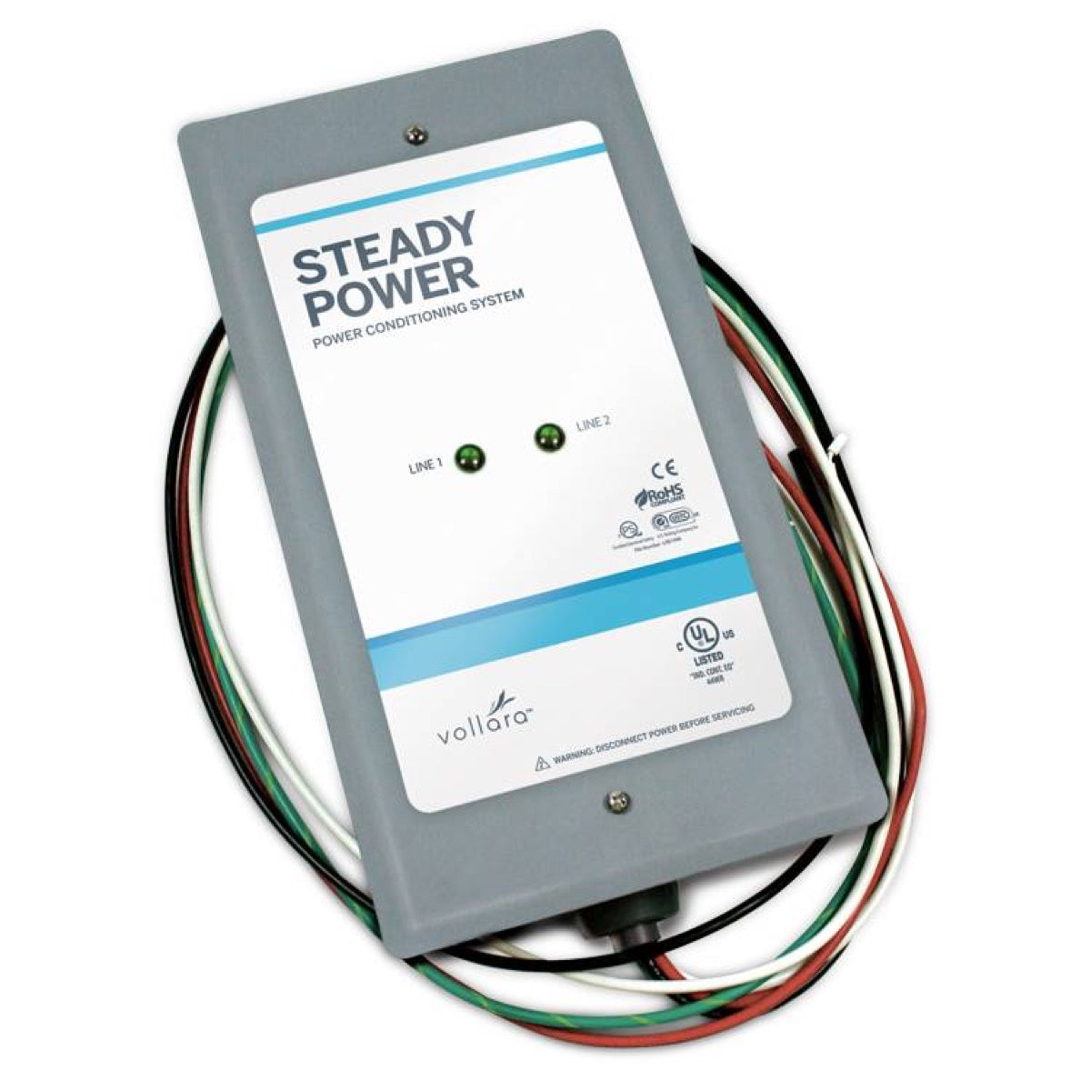 SteadyPower Whole-Home Surge Protector