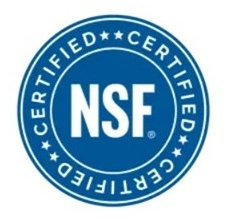 NSF 372 Certified