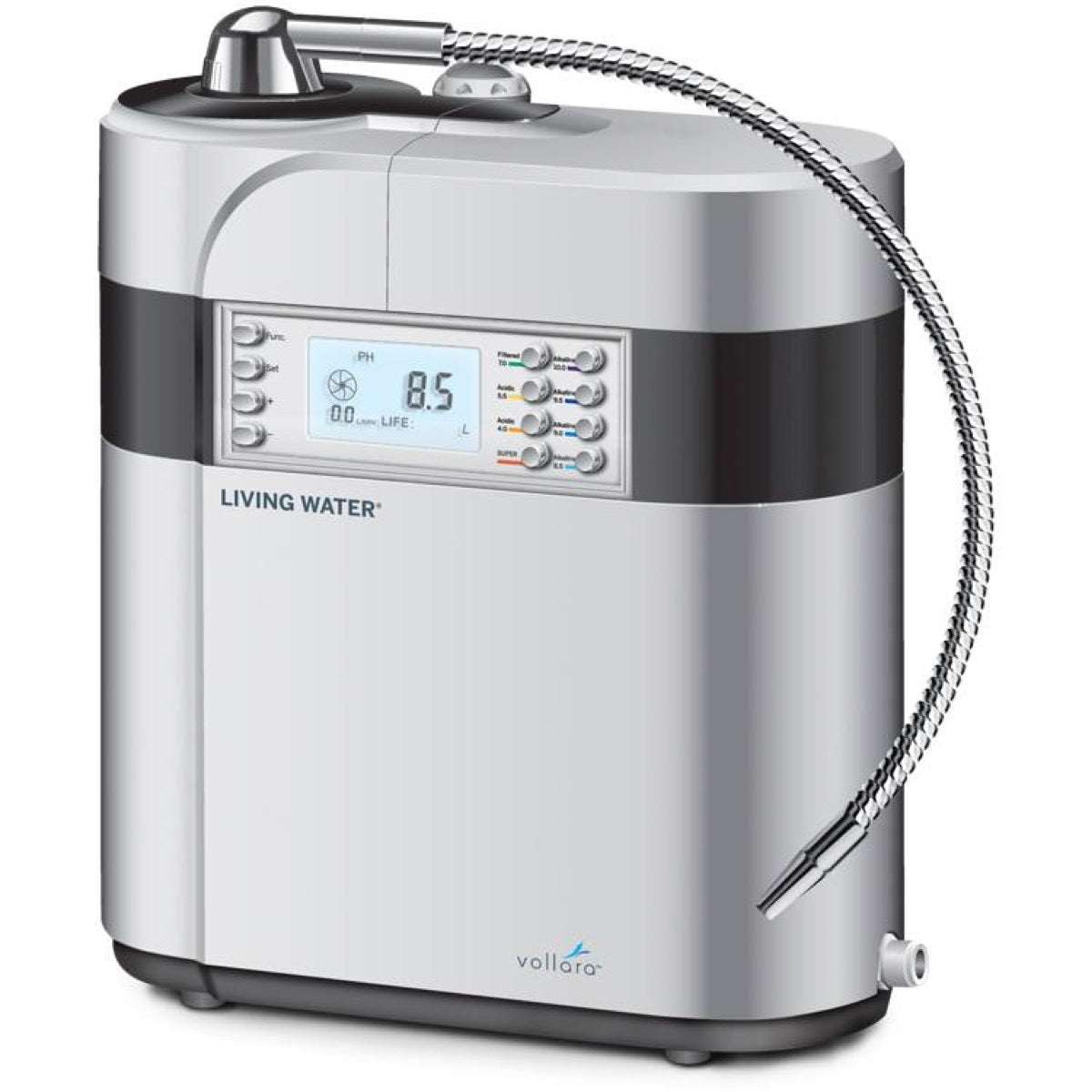 LivingWater Machine