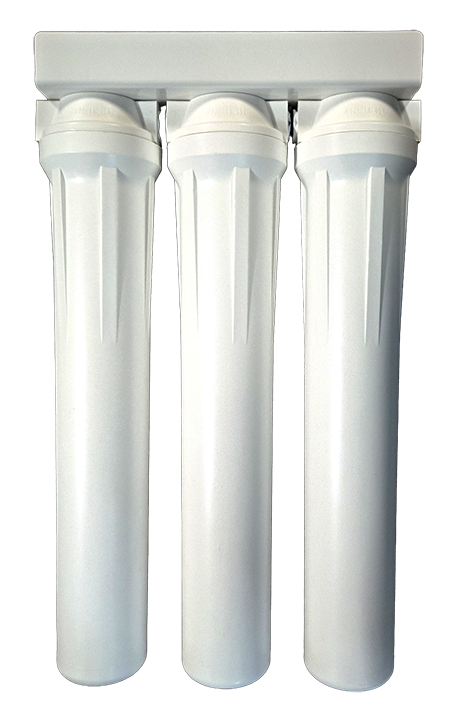 CleanWater - Whole Home Water Filter Unit - Well Water