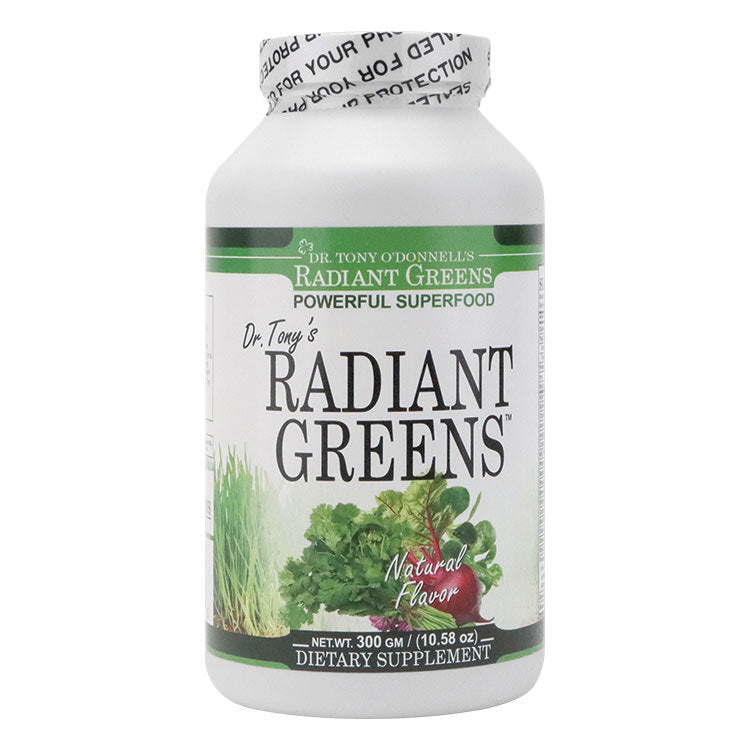 Dr. Tony's Radiant Greens