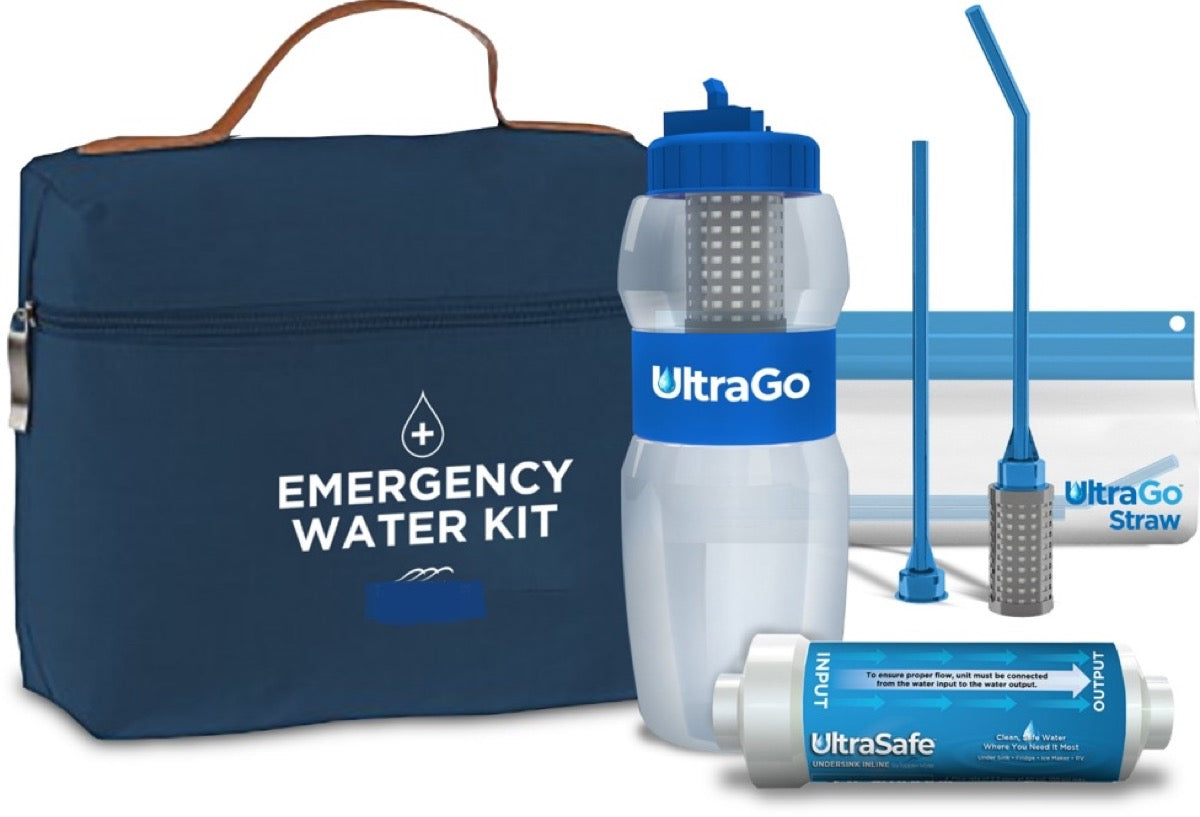 Emergency Water Kit